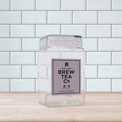 Tea Jars