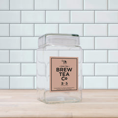 Tea Jars